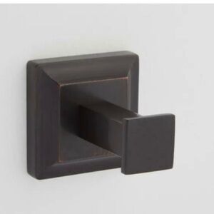 Signature Hardware Aaliyah single robe hook